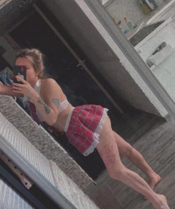 Анкета проститутки Любовь - город Лида, 21 год, №14238